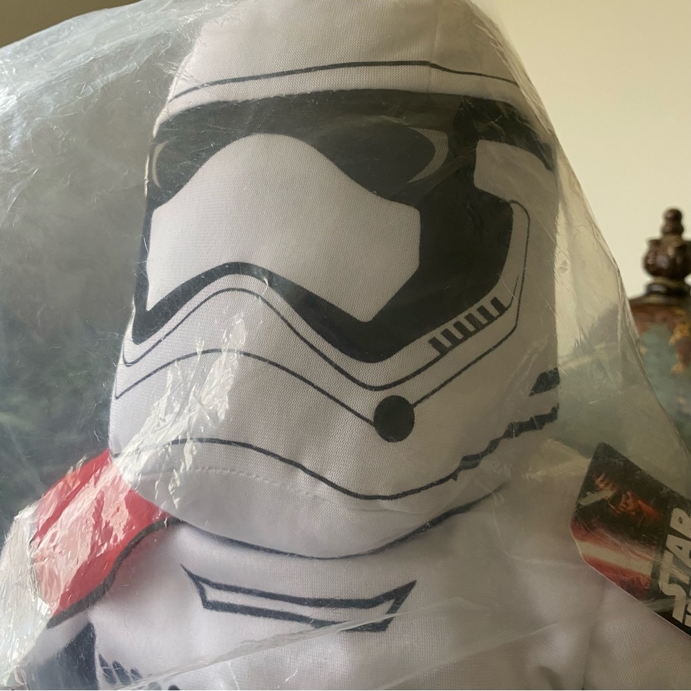 Star Wars The Force Awakens Stormtrooper 24" Backpack - Picture 6 of 14